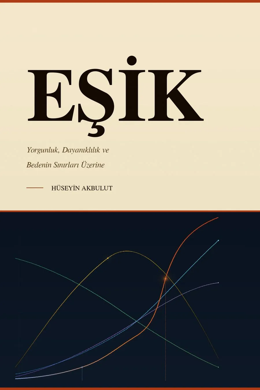 EŞİK Kitabı Kapağı