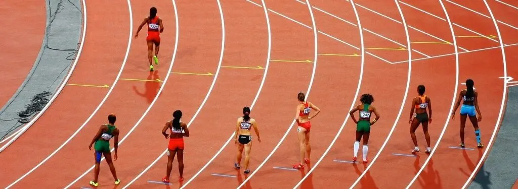 Olimpiyat Oyunlarında Doping - Sporcuların Doping Testleri ve Müsabakaya Giden Yol - Örnek Atletizm Görseli