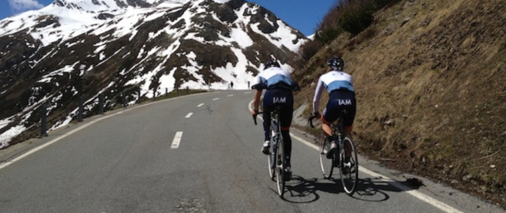 İrtifa Antrenmanları - En Sık Uygulanan Yöntemlere Bir Bakış - Örnek Bisiklet Görseli