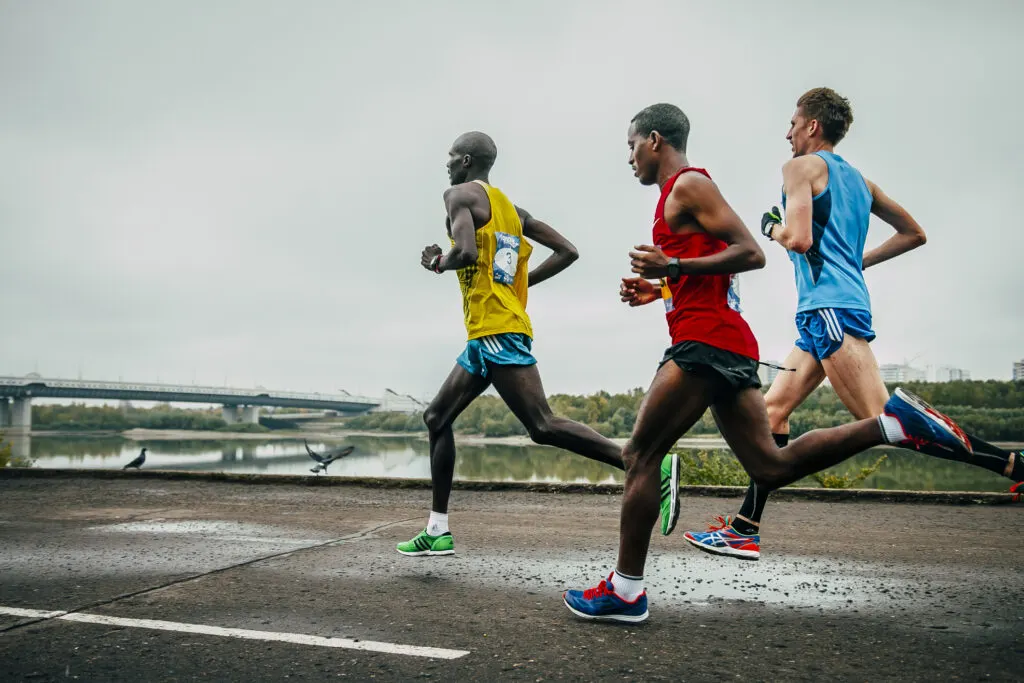 Why are east african runners so dominant