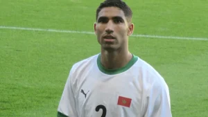 Achraf Hakimi and the Wing-Back Sprint Volume of an Elite Modern Full-Back