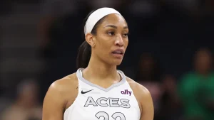 A'ja Wilson ve Elit Bir Forvetin WNBA Dikey ve Ribaund Gücü