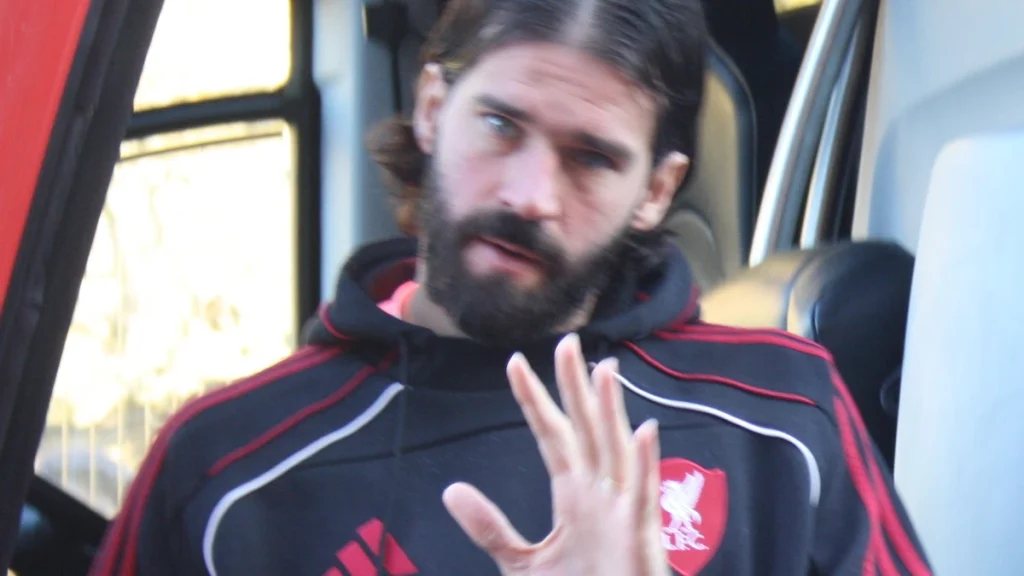 Alisson Becker — photo via Wikimedia Commons, CC0 by Timmy96.