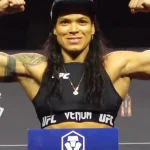 Amanda Nunes ve Elit Bir İki-Sıklet Şampiyonunun Kadın MMA Güç ve Kardiyo Dengesi