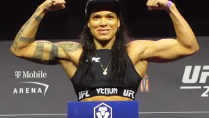 Amanda Nunes and the Female MMA Champion Power and Cardio Balance of an Elite Two-Division Champion