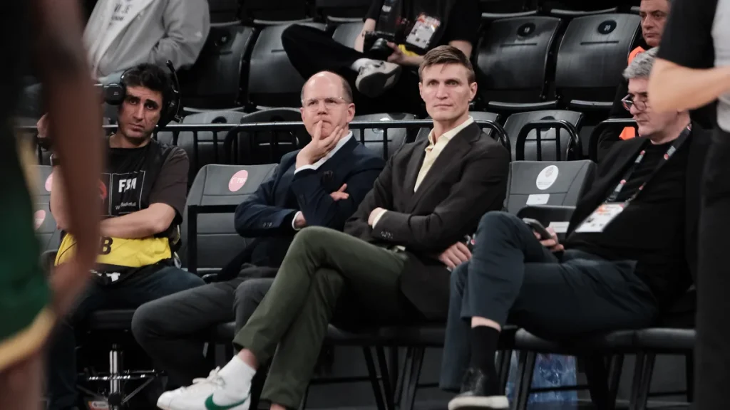 Andrei Kirilenko ve EuroLeague’in Çok-Yönlü Kanat Enerji-Sistemi Karması
