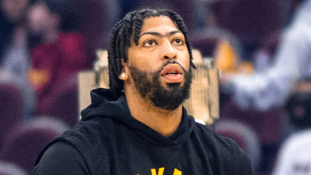 Anthony Davis — photo via Wikimedia Commons, CC BY 2.0 by Erik Drost.