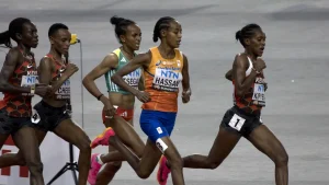 Beatrice Chebet and the Women's Track Distance Double-Gold Physiology of an Elite Distance Runner