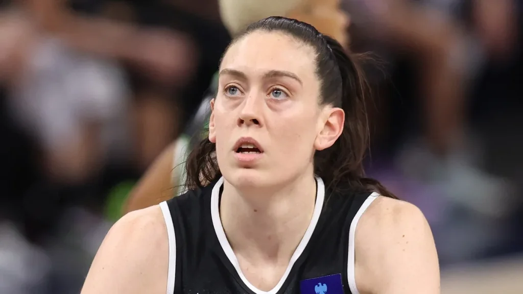 Breanna Stewart — photo via Wikimedia Commons, CC BY-SA 2.0 by John Mac.