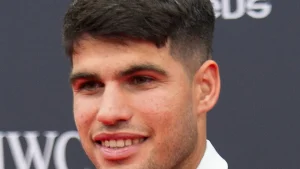 Carlos Alcaraz and the Young Prodigy ACL and Load Risk of an Elite Tennis Player