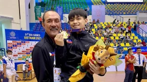 Carlos Yulo and the Extreme Power-to-Weight Ratio of an Elite Gymnast