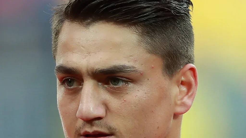 Cengiz Ünder — photo via Wikimedia Commons, CC BY-SA 3.0 by Антон Зайцев.