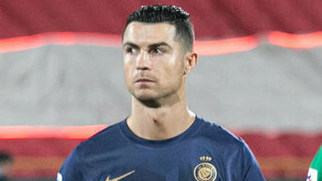 Cristiano Ronaldo and the Vertical Jump Mechanics of an Elite Header