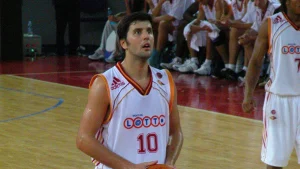 Dejan Bodiroga ve EuroLeague'in Beceri-Önce Kanat Profili