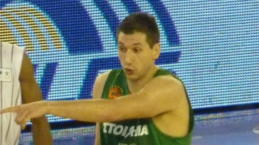 Dimitris Diamantidis and the EuroLeague Defensive-Stopper Reactive-Agility Profile