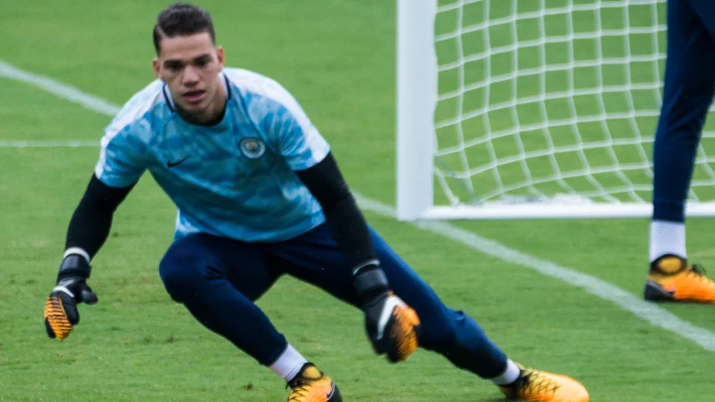 Ederson — photo via Wikimedia Commons, CC BY 2.0 by Brad Tutterow.