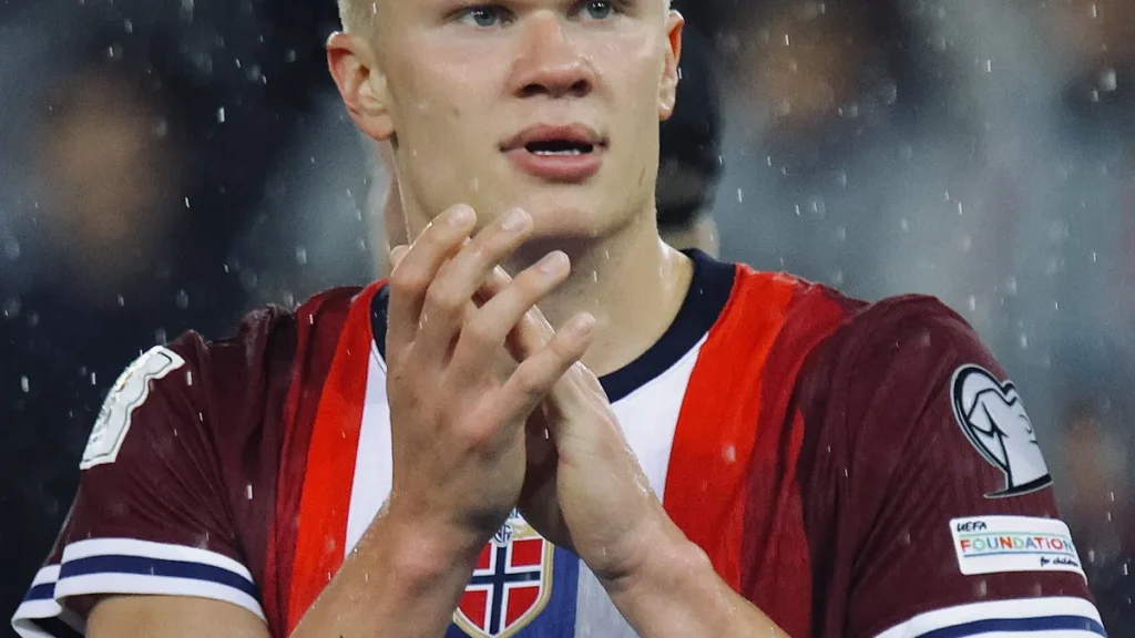 Erling Haaland ve Elit Bir Forvetin Kuvvet–Hız Profili