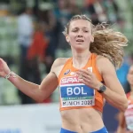 Femke Bol ve Elit Bir Engelcide Genç Kadın 400 m Engelli Gelişimi