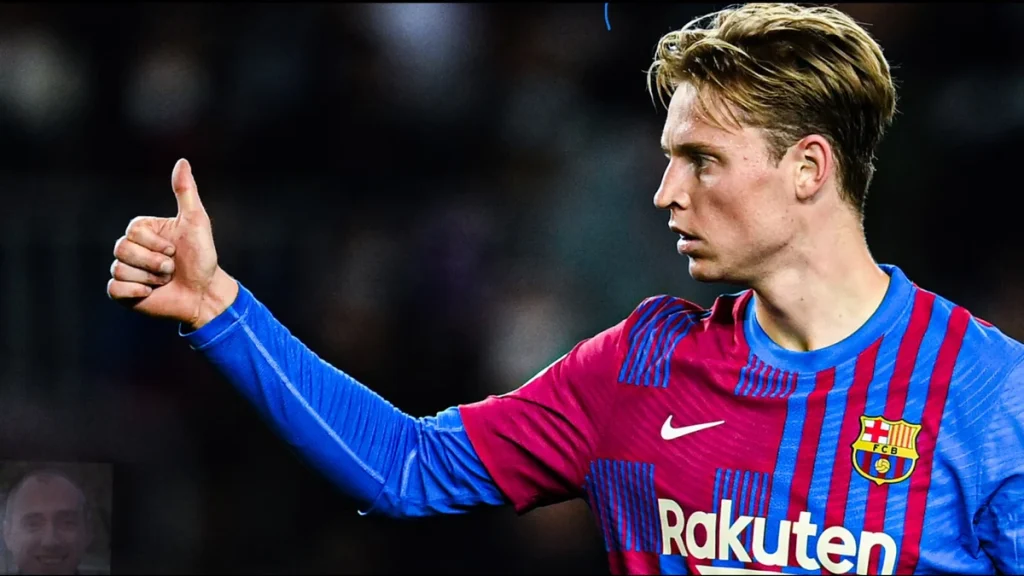 Frenkie de Jong — photo via Wikimedia Commons, CC BY-SA 4.0 by El Biyo.