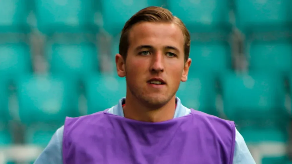 Harry Kane and the Ball-Strike Biomechanics of an Elite Finisher
