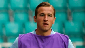 Harry Kane ve Elit Bir Bitirici için Topa Vuruş Biyomekaniği