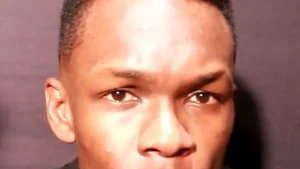 Israel Adesanya and the Striking Distance Management and Reach of an Elite MMA Middleweight