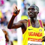 Joshua Cheptegei ve Elit Bir Mesafe Koşucusunun Pist Mesafe Aerobik VO2max Tavanı