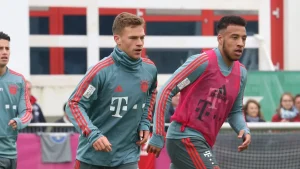 Joshua Kimmich ve Elit Bir Hibrit Orta Sahanın Çift-Pozisyon Yükü