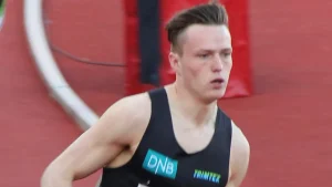 Karsten Warholm ve Elit Bir Engelcinin 400 m Engelli Anaerobik Glikolitik Tavanı