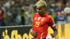 Lamine Yamal and the Skeletal-Immaturity Load of an Elite Teenage Winger