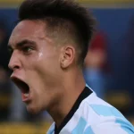 Lautaro Martínez and the Short-Frame Striker Hold-Up Play of an Elite Number Nine