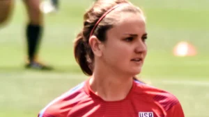 Lindsey Horan and the Box-to-Box Aerobic Base of an Elite Central Midfielder