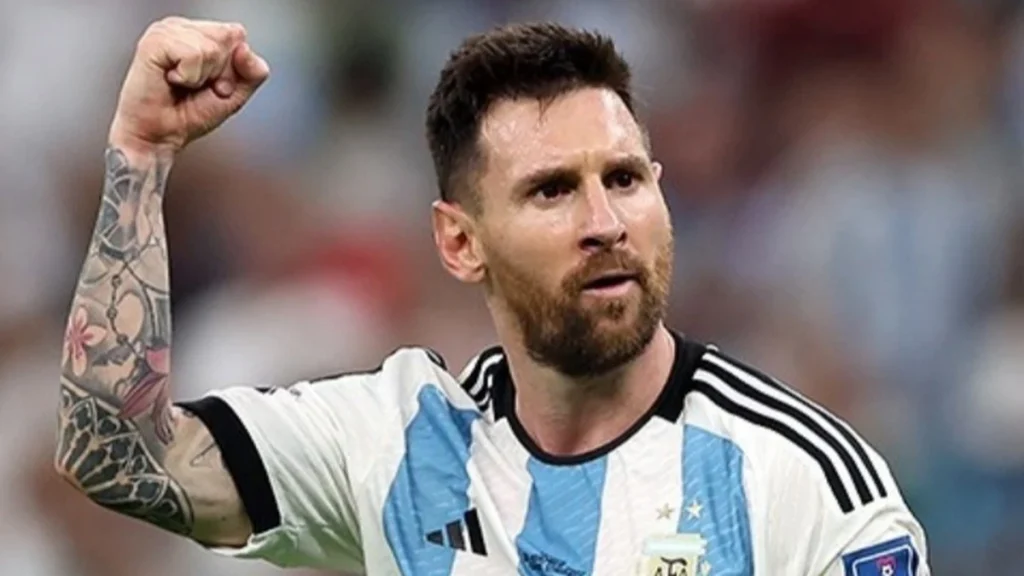 Lionel Messi and the Change-of-Direction Mechanics of an Elite Dribbler