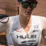 Lucy Charles-Barclay and the Swim-Strong Triathlete Front-Pack Economy of an Elite Long-Course Athlete