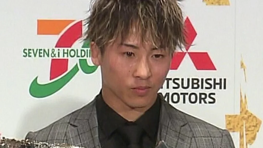 Naoya Inoue — photo via Wikimedia Commons, CC BY 4.0 by 内閣官房内閣広報室 (Cabinet Public Affairs Office, Japan).