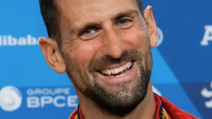 Novak Djoković and the Late-Career Recovery Protocols of an Elite Tennis Player