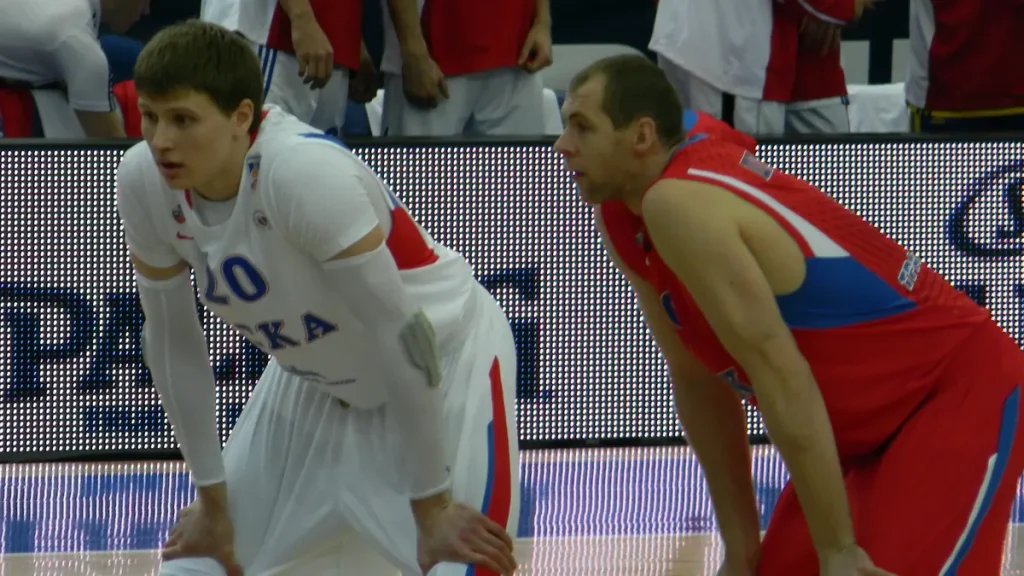 Ramūnas Šiškauskas and the EuroLeague Two-Way Wing Aerobic-Base Profile