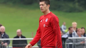 Robert Lewandowski ve Elit Bir Forvetin Vücut Kompozisyonu