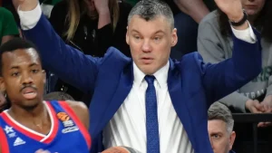 Šarūnas Jasikevičius and the EuroLeague Floor-General Decision-Making Profile