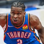 Shai Gilgeous-Alexander ve Elit Bir Gardın Orta Mesafe Pull-Up Mekanikleri