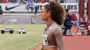 Sydney McLaughlin-Levrone ve Elit Bir Engelcinin 400 m Engelli Adım Örüntüsü ve Ekonomisi