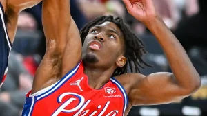 Tyrese Maxey and the Closed-Skill Shooting Development Curve of an Elite Guard