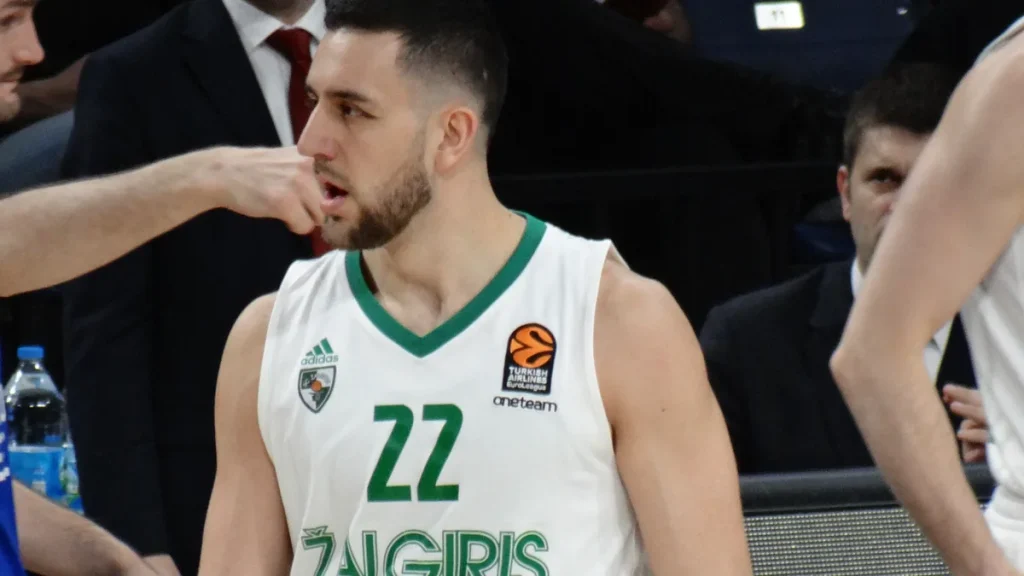 Vasilije Micić and the EuroLeague Pick-and-Roll Creator Physiology Profile