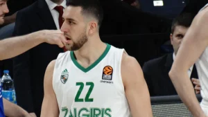 Vasilije Micić ve EuroLeague'in Bağı-Perdesi Yaratıcısı Fizyoloji Profili