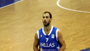 Vassilis Spanoulis and the EuroLeague Clutch-Scorer Arousal-Control Profile