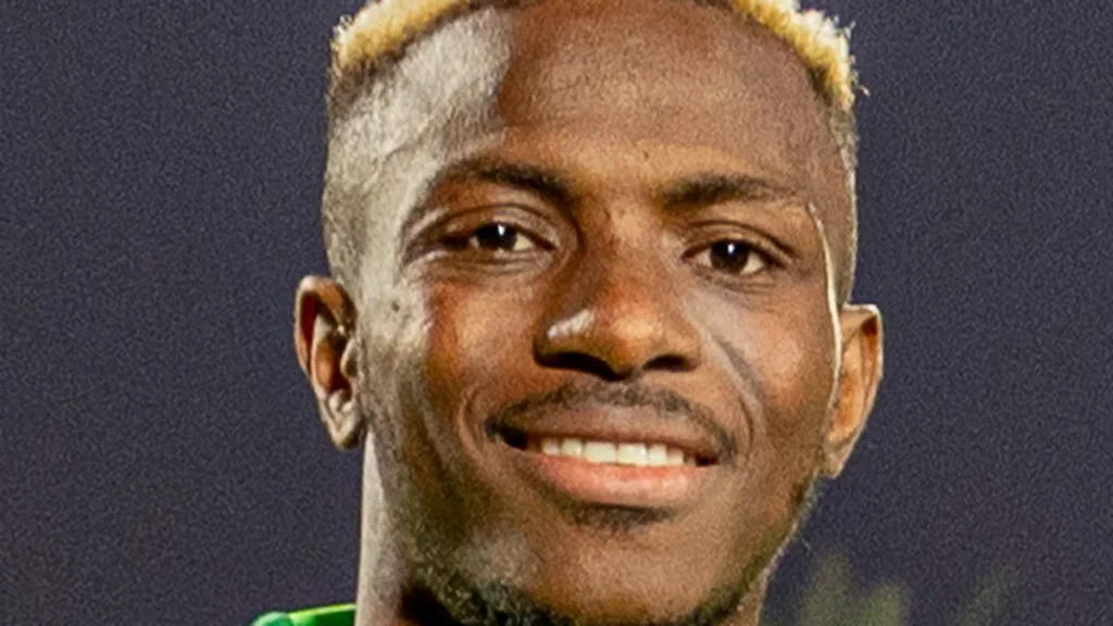 Victor Osimhen and the Sprint Momentum of an Elite Striker
