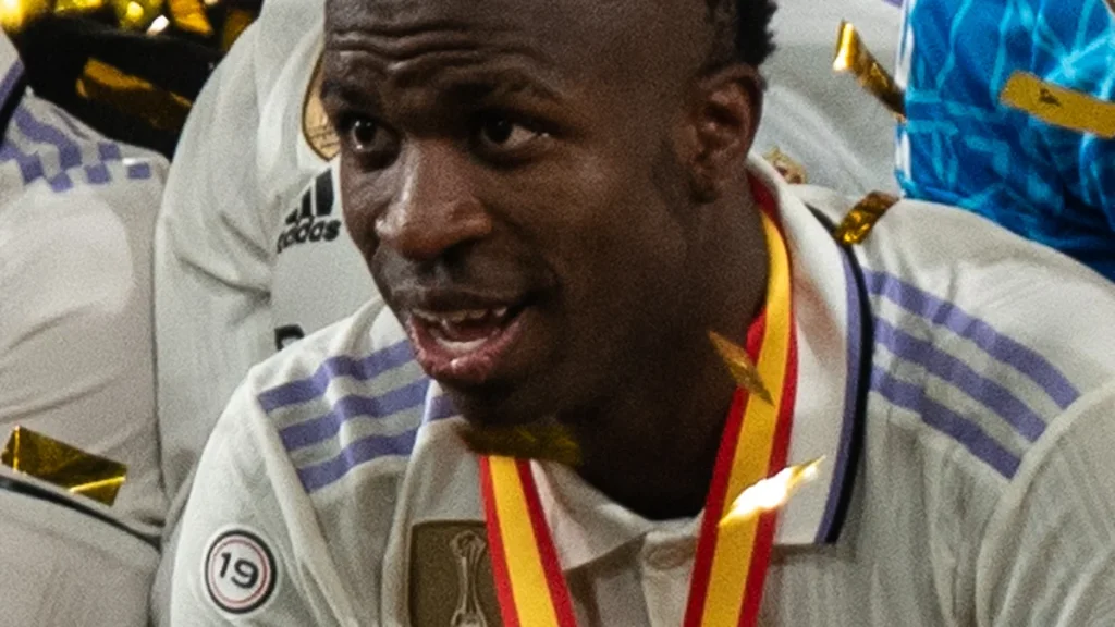 Vinícius Júnior and the Repeated-Sprint Ability of an Elite Winger