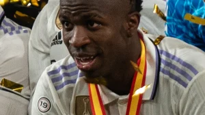 Vinícius Júnior and the Repeated-Sprint Ability of an Elite Winger