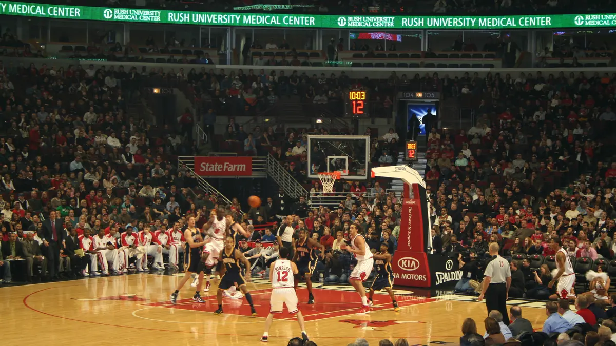 Three-point shooting form — release mechanics.