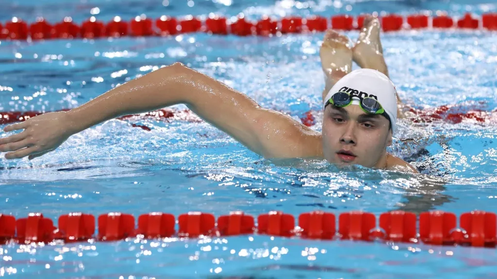 12-Minute Swim Test — Protocol, Norms and Application